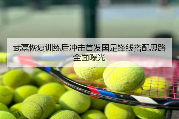 武磊恢复训练后冲击首发国足锋线搭配思路全面曝光